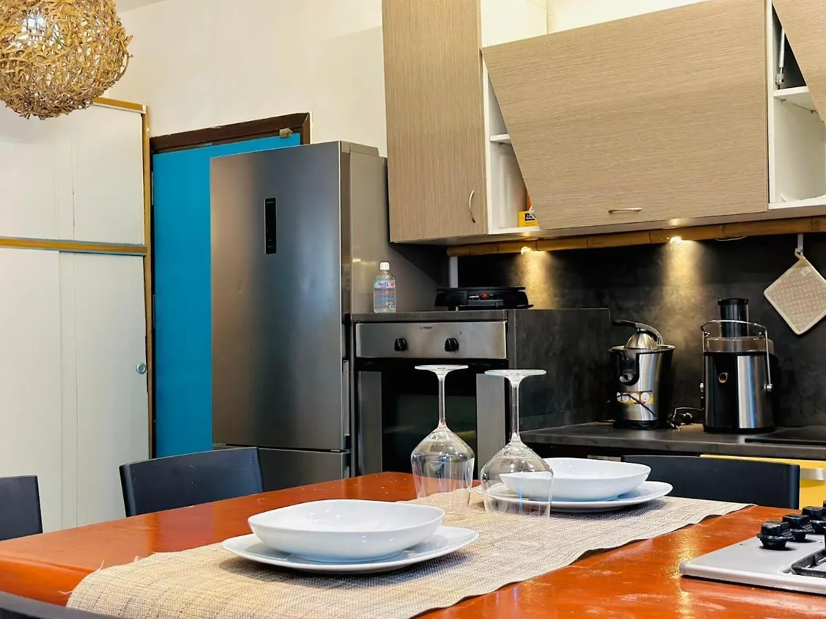 Appartamento Bluegreenloft3B Milano Italia