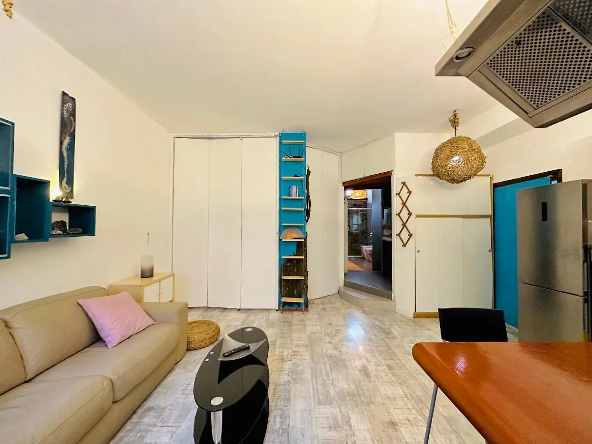 Bluegreenloft3B Milano Appartamento