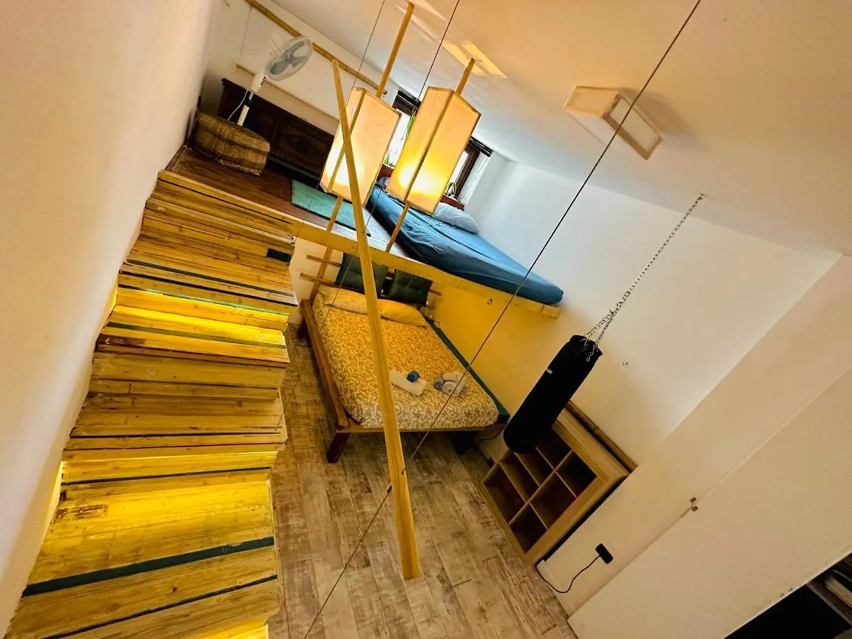 Bluegreenloft3B Milan